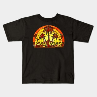 Key West Florida Kids T-Shirt
